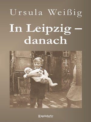 cover image of In Leipzig – danach